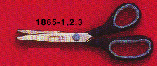 Schmetz 84420 8 Scalloped Edge Pinking Scissors by Kretzer - Cutex Sewing  Supplies