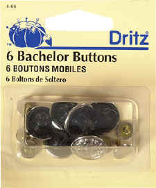 Dritz® Metal D Rings 3/4