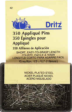 Dritz® Dressmaker Pins