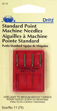 Dritz Universal Machine Needles 51 Assorted Sizes – Good's Store Online
