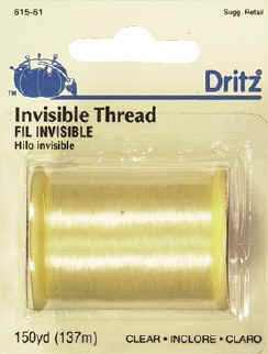 Prym Dritz Invisible Thread