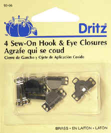 Prym Dritz 26615 Knit Picker, Latch Hook, 3-Inch - Dritz 26615